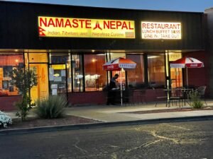 Namaste Nepal Restaurant