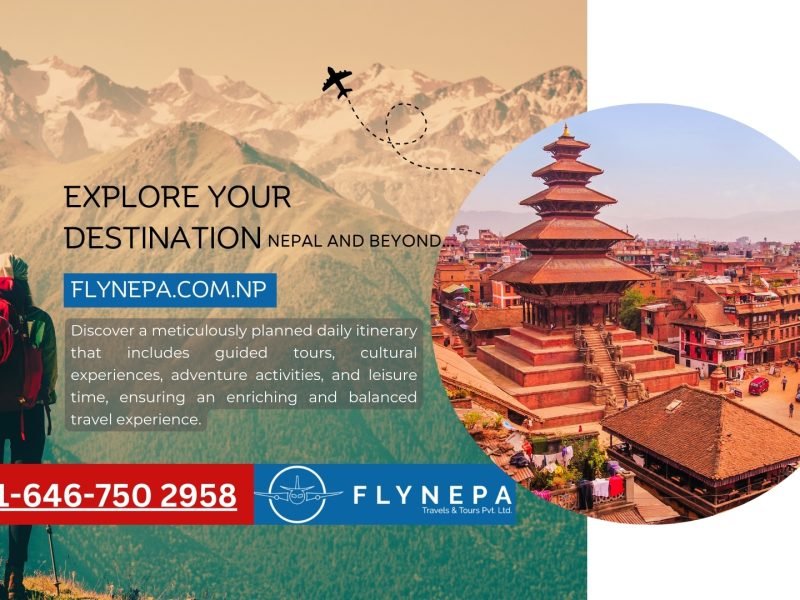 flynepal banner